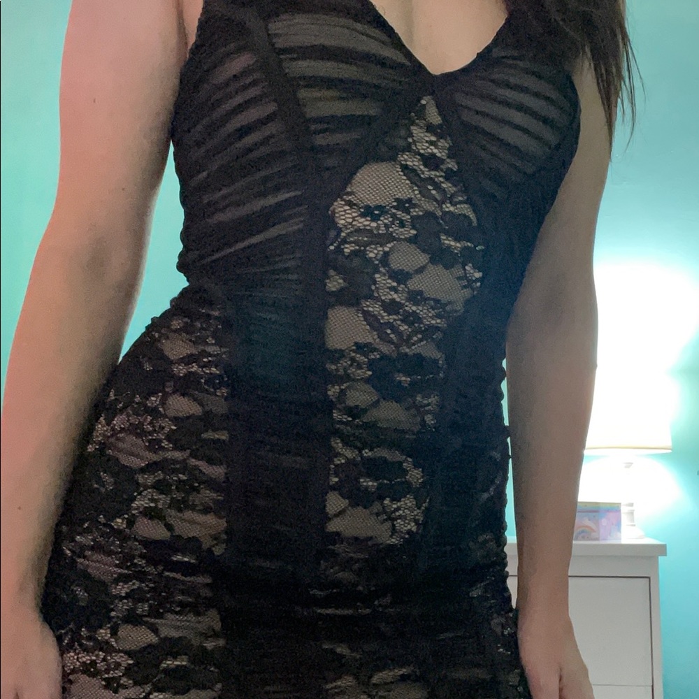 Bebe Dress Size XS